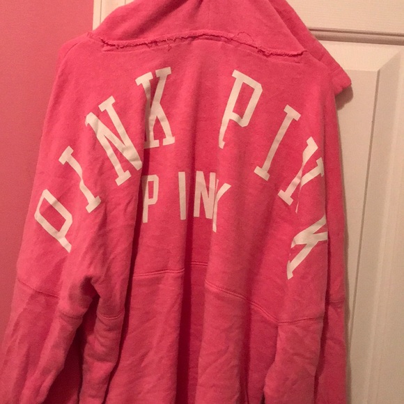 Vs pink pullover - Picture 2 of 2